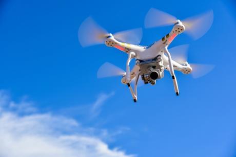 Drones civils : «​ L​’​H​omme a toujours eu besoin de voir depuis le ciel​ »