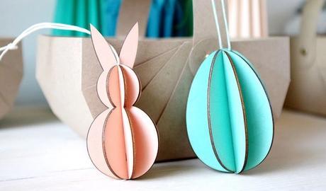 Inspiration DIY de Pâques ! Inspiration DIY de Pâques !