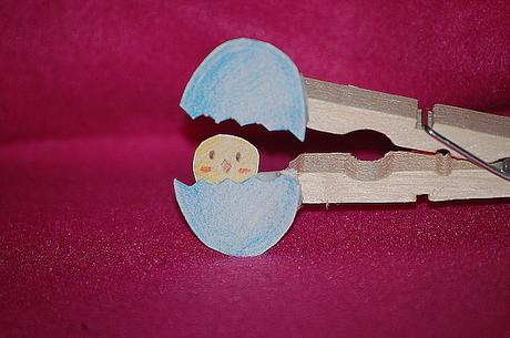 Loisirs créatifs enfants Pâques