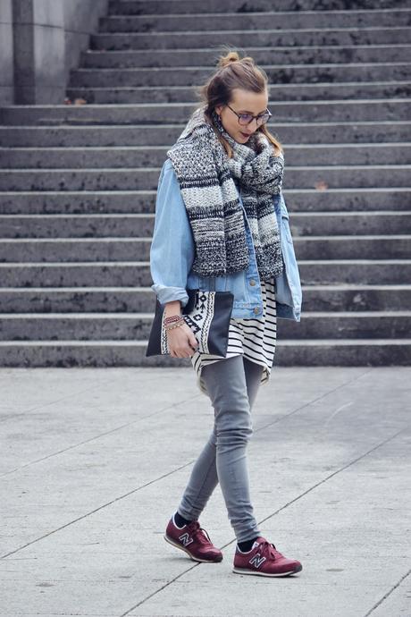 #160 Une robe version tee-shirt