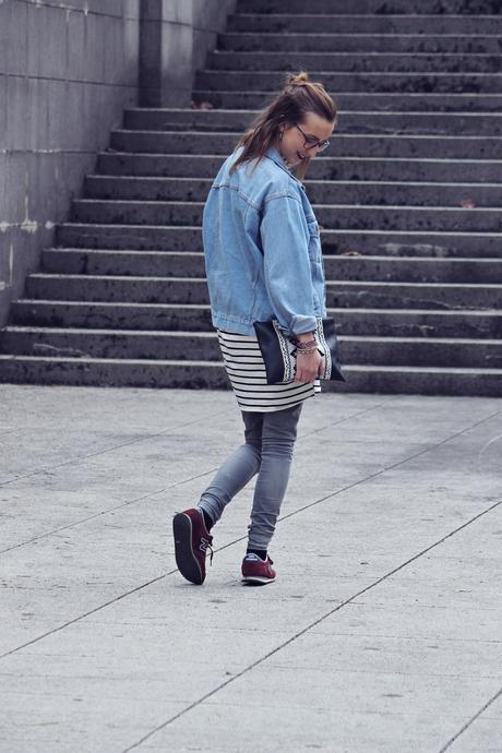 #160 Une robe version tee-shirt