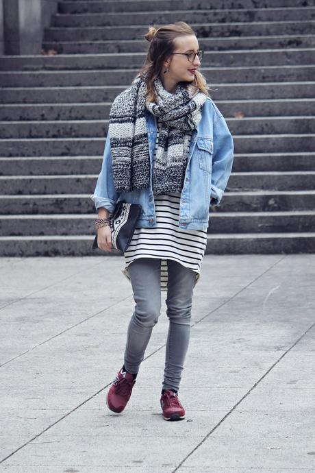 #160 Une robe version tee-shirt