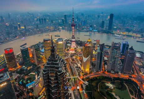 Urban Jungle – Andy Yeun