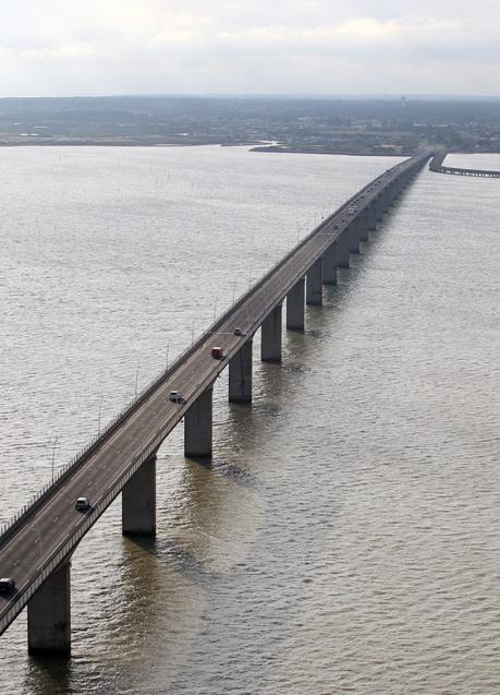 Péage d'Oléron système déloyal archaïque pour gratter fric