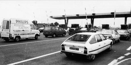 Péage d'Oléron système déloyal archaïque pour gratter fric