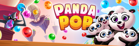 Panda Pop : aller buller ailleurs !