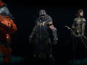 Début l’accès anticipé pour Paragon