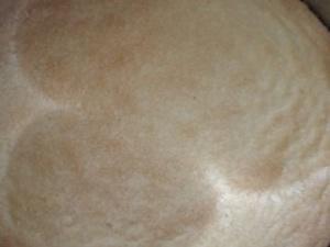 Fantastik citron La pâte sucrée et la crème d'amande, cliquer sur les photos pour les agrandir