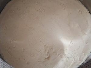 Fantastik citron La pâte sucrée et la crème d'amande, cliquer sur les photos pour les agrandir
