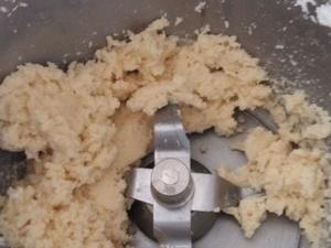 Fantastik citron La pâte sucrée et la crème d'amande, cliquer sur les photos pour les agrandir