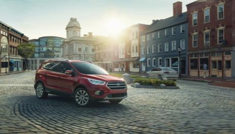 Ford Escape 2017: La première Ford a intégré CarPlay