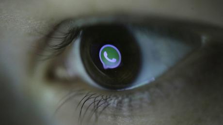 WhatsApp sur iPhone: Vous pouvez choisir de sauvegarder des fichiers médias reçus