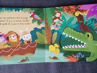 Dans sa bibliothèque, il y a... #1