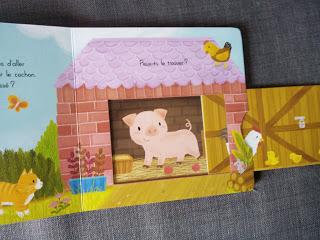 Dans sa bibliothèque, il y a... #1