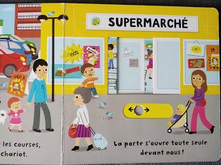 Dans sa bibliothèque, il y a... #1