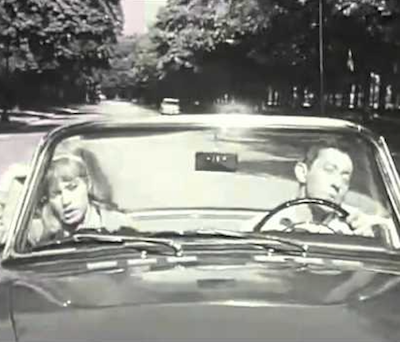 Serge Gainsbourg-Inédit TV-1963