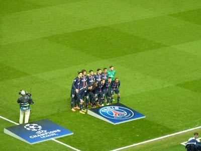 PSG - Chelsea (16/02/16) : retour en images