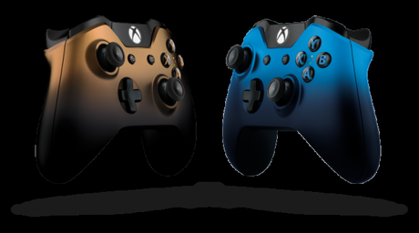 manette-xbox-one-dusk-copper-shadow-ee26a-620x346 Dusk Shadow et Copper Shadow - Deux nouvelles manettes en approche pour Xbox One