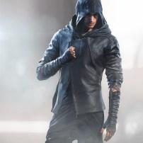 Black-november Mirror's Edge Catalyst - DĂŠcouverte de la ville de Glass et des factions