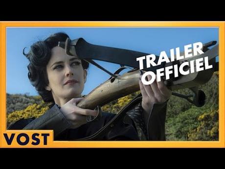 [Bande-Annonce] – Miss Peregrine et les enfants particuliers !