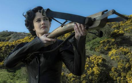 [Bande-Annonce] – Miss Peregrine et les enfants particuliers !
