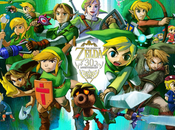 Legend Zelda fête