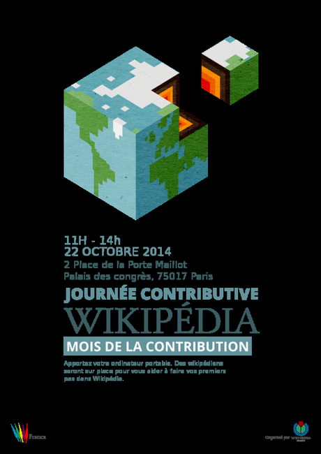 Wikipédia contribue au savoir pour la francophonie