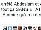 Etat d'urgence (encore)