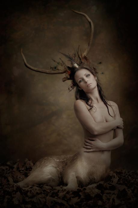 Richard Wood Photographe Richard Wood – Creative Portrait – Creature Portraiture