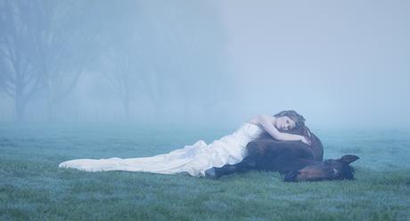 Richard Wood Photographe Richard Wood – Classic Portrait photo “His Passing”