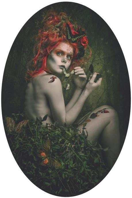 Richard Wood Photographe Richard Wood - Creative Portrait SOPHIE