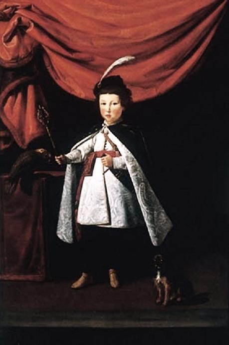 1622 Justus Sustermans (Flemish painter, 1597-1681), Cardinal Leopoldo de' Medici (1617-1675)
