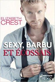 Exy Barbu et Ecossais de Elizabeth Crest