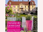 MEDIAEXPO/METROPOLE LYON Découvrez Salon Scènes Jardin 2016, pour professionnels passionnés jardin lyonnais, aura lieu 2016 Domaine Lacroix-Laval Marcy-l’Etoile