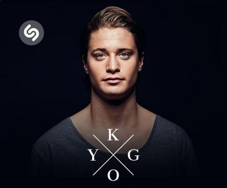 KYGO - son premier album CLOUD NINE le 13 Mai et maintenant en précommande 