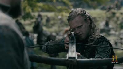 Les critiques // Vikings : Saison 4. Episode 5. Promised. Les critiques // Vikings : Saison 4. Episode 5. Promised.