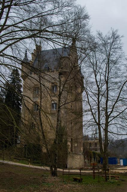Vallée des sept châteaux - Äischdall, road trip au Luxembourg, en attendant le printemps
