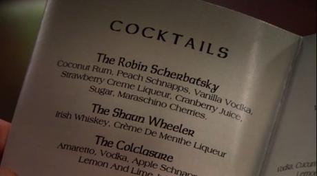 the robin scherbatsky cocktail himym