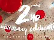 Grosse promotion côté chez Gearbest, l’occasion anniversaire