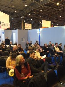 Chroniques du Salon, jour 4 – J’irai au bout de mes rêves Chroniques du Salon, jour 4 – J’irai au bout de mes rêves