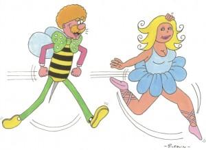 Le printemps ? Quelle horreur…