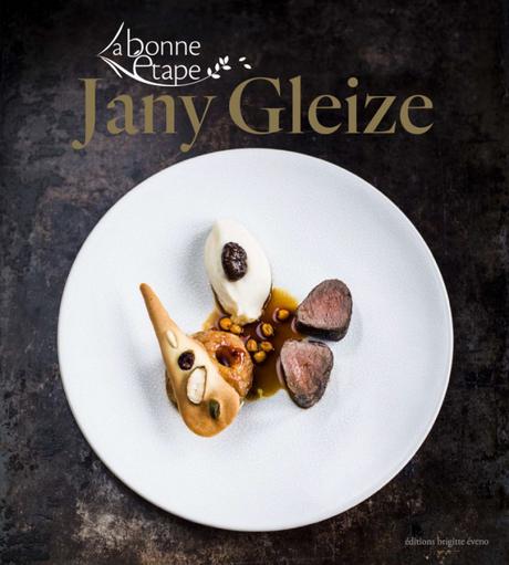 La Bonne étape, le premier livre de Jany Gleize