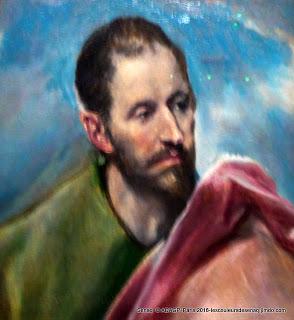 Musée du Luxembourg: les 3 El Greco du Musée de Budapest en exposition à Paris!