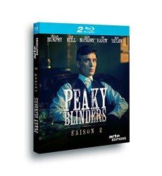 Critique Bluray: Peaky Blinders saison 2