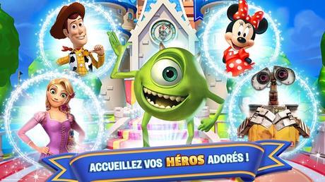 Disney Magic Kingdoms screen ios android windows phone 5