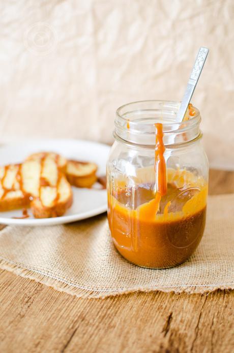 Ma recette bretonne de caramel au beurre salé Caramel au beurre salé