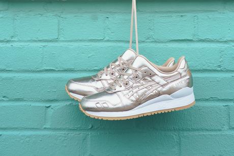 Asics Gel Lyte 3 « Champagne »