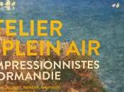 Musée JACQUEMART ANDRE depuis Mars 2016 L’Atelier plein Impressionistes Normandie