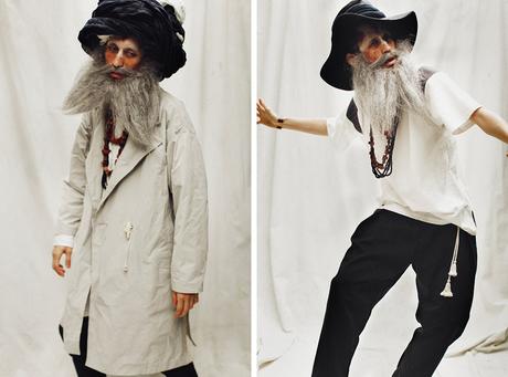 SAMSARA – S/S 2016 COLLECTION LOOKBOOK