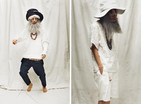 SAMSARA – S/S 2016 COLLECTION LOOKBOOK